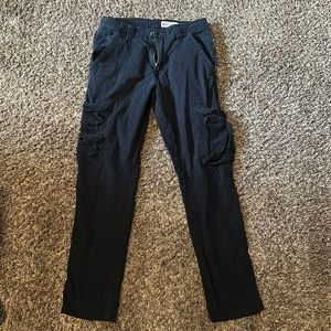 Wrangler cargo pants